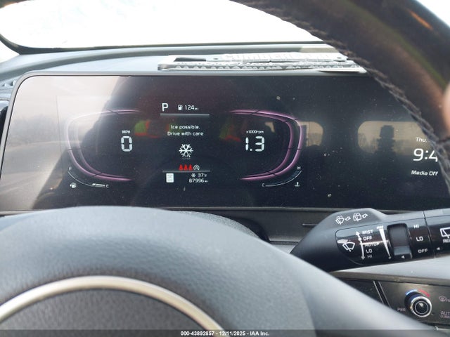 Kia Sportage Ex