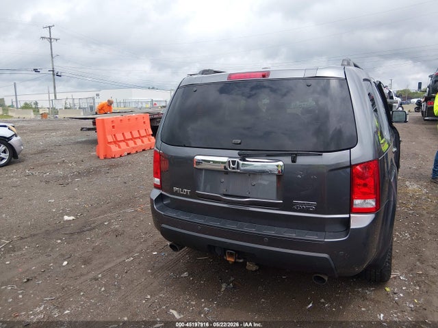 Honda Pilot Touring