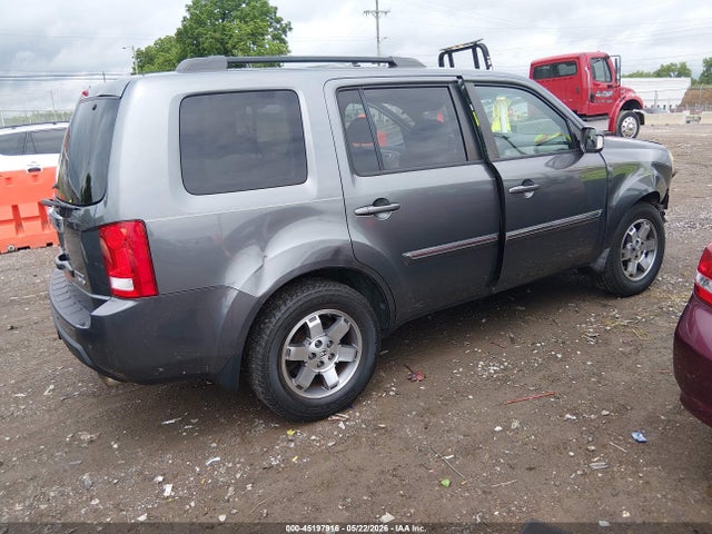 Honda Pilot Touring