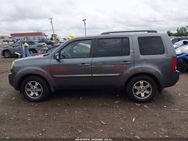 Honda Pilot Touring