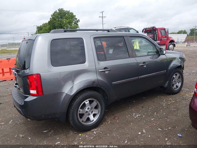 Honda Pilot Touring