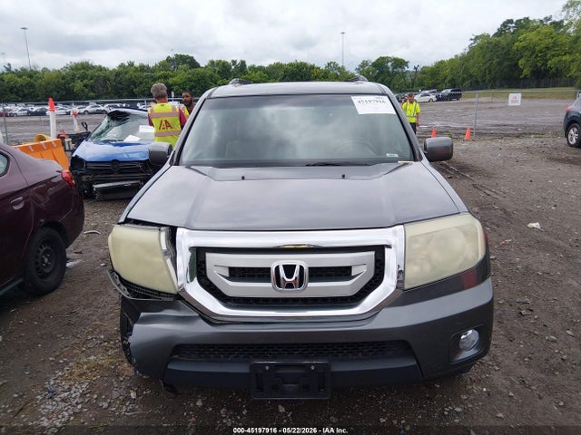 Honda Pilot Touring