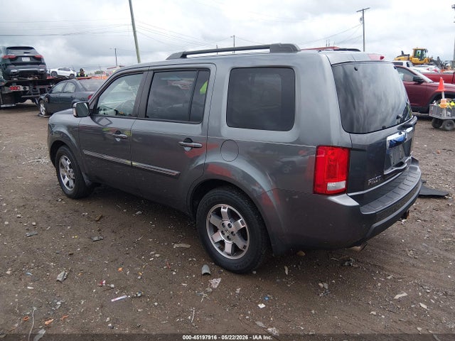 Honda Pilot Touring