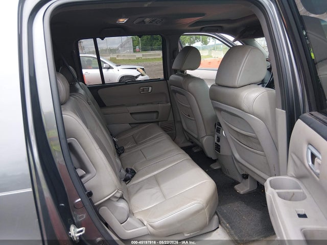 Honda Pilot Touring