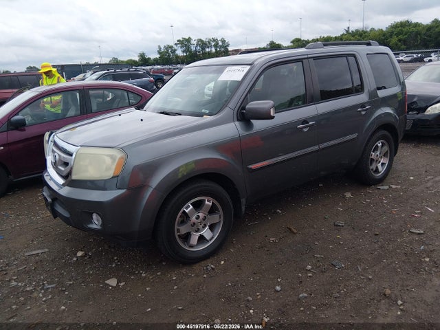 Honda Pilot Touring