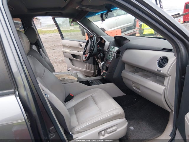 Honda Pilot Touring