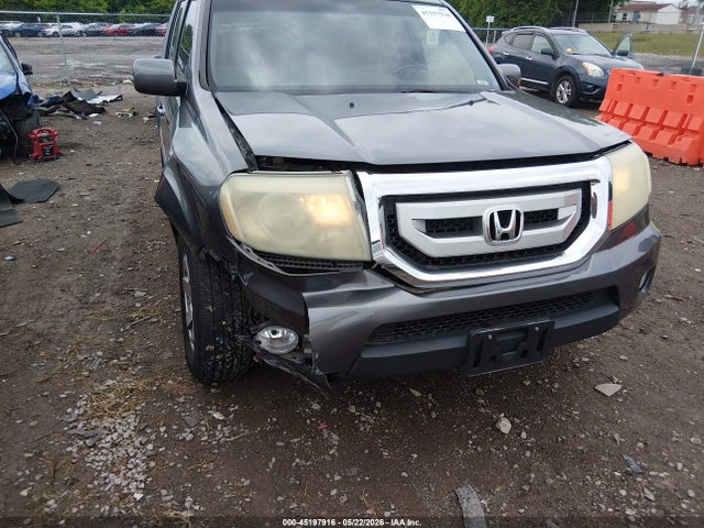 Honda Pilot Touring