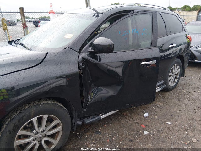 Nissan Pathfinder Sv