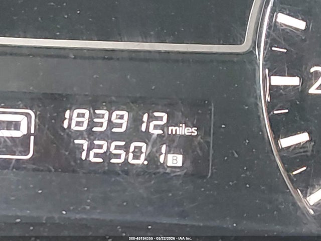 Nissan Pathfinder Sv