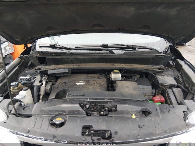 Nissan Pathfinder Sv