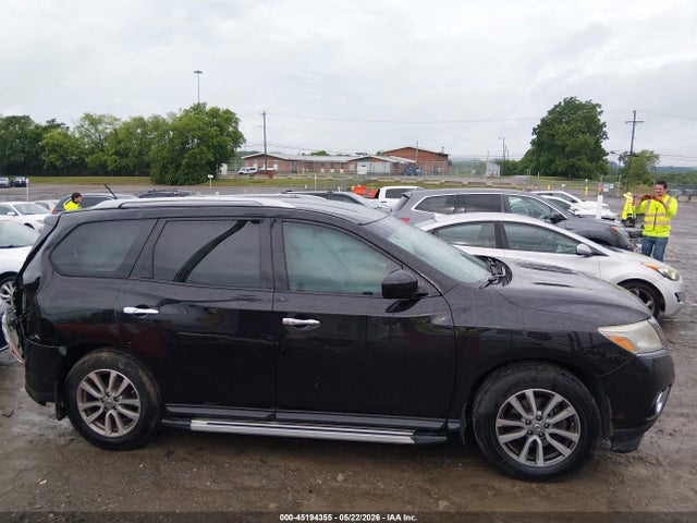 Nissan Pathfinder Sv
