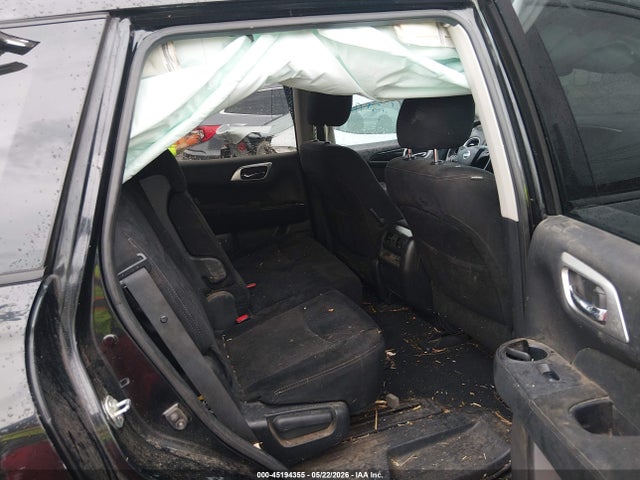 Nissan Pathfinder Sv