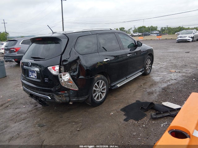 Nissan Pathfinder Sv