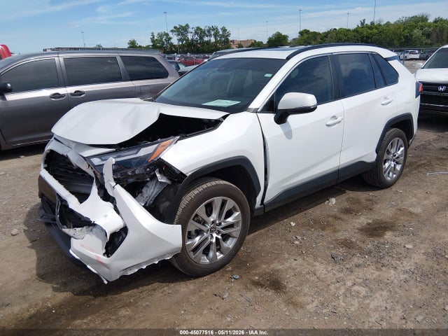 Toyota RAV4 Xle Premium