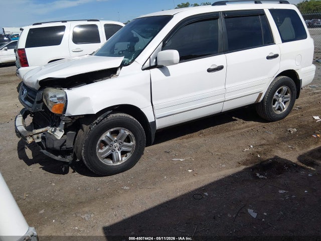 Honda Pilot Ex-l