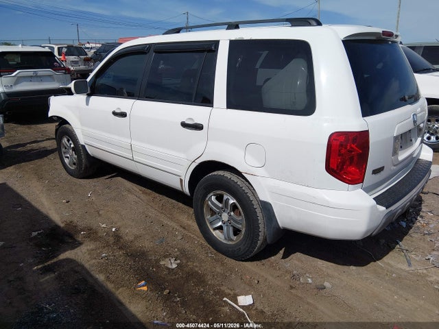 Honda Pilot Ex-l