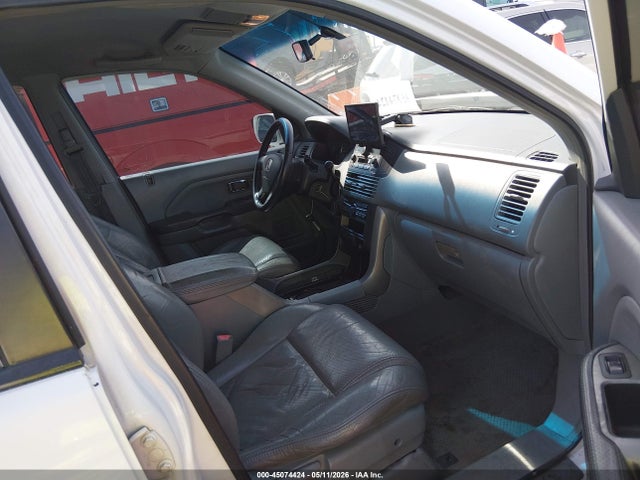Honda Pilot Ex-l