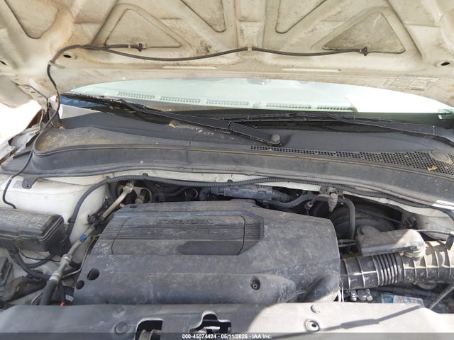 Honda Pilot Ex-l