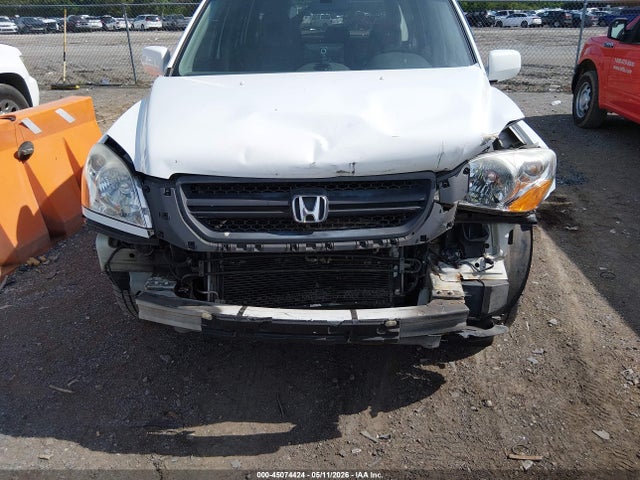 Honda Pilot Ex-l