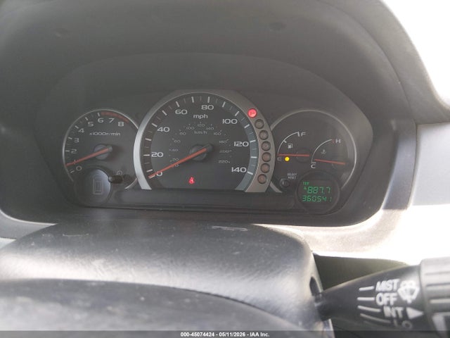 Honda Pilot Ex-l