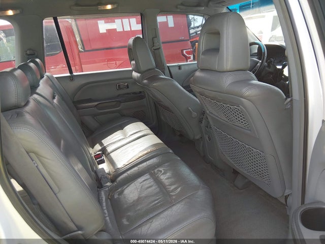 Honda Pilot Ex-l