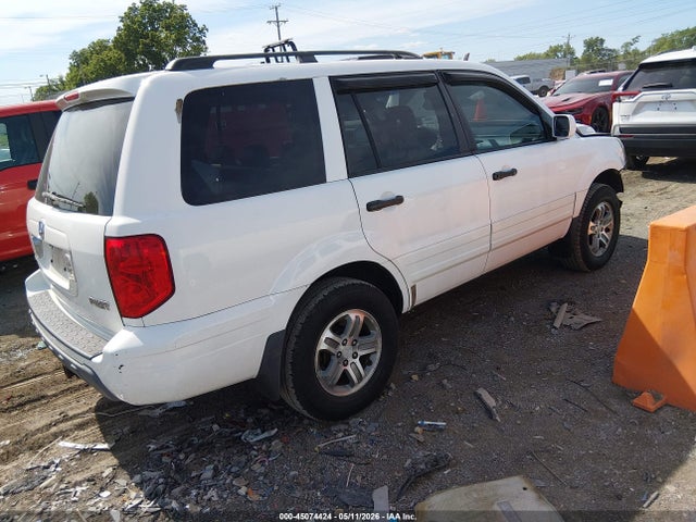 Honda Pilot Ex-l