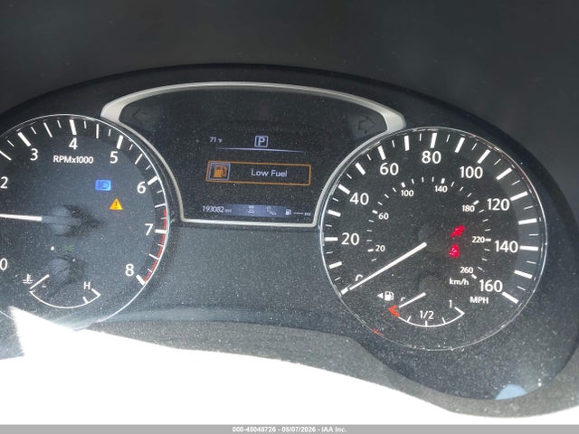 Nissan Altima 2.5 Sl