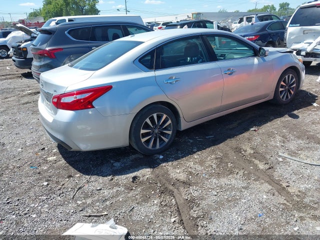 Nissan Altima 2.5 Sl