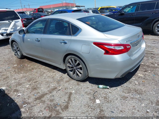 Nissan Altima 2.5 Sl