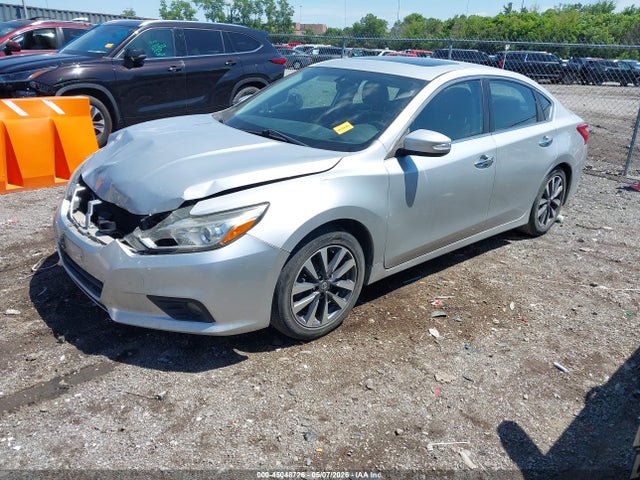 Nissan Altima 2.5 Sl