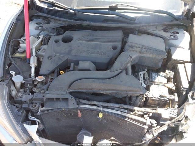 Nissan Altima 2.5 Sl