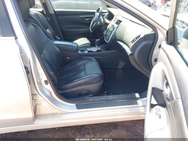 Nissan Altima 2.5 Sl