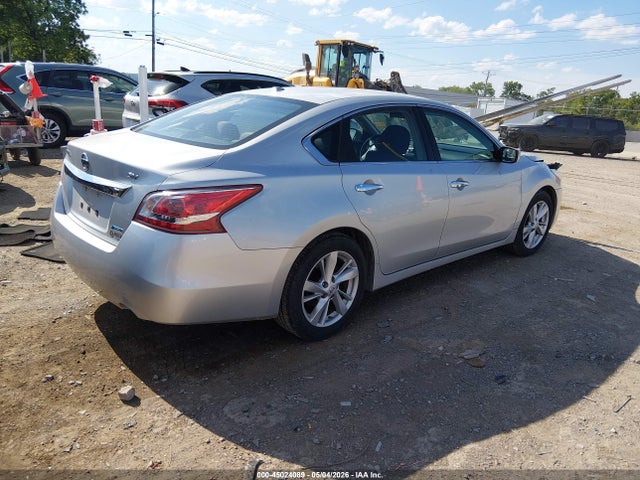 Nissan Altima 2.5 Sv
