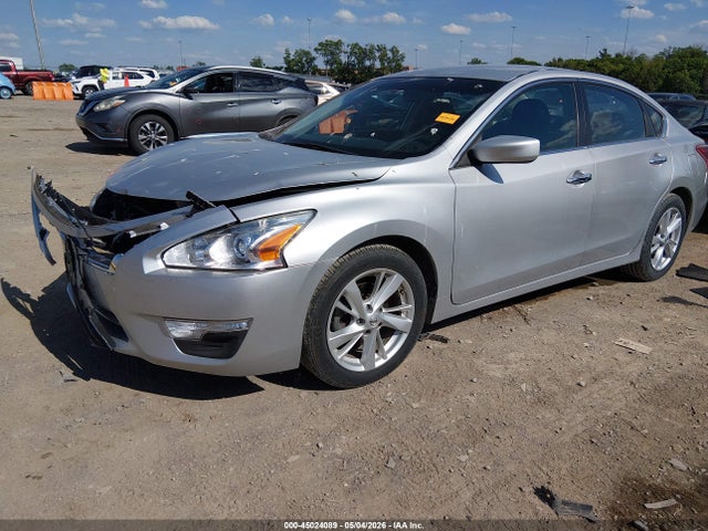 Nissan Altima 2.5 Sv