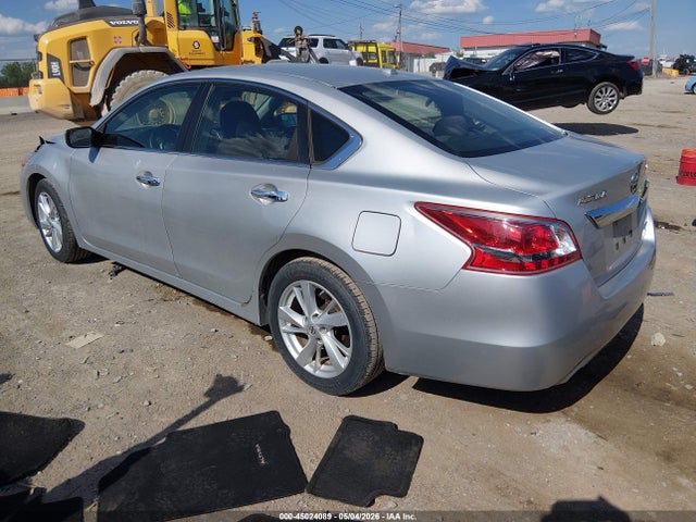 Nissan Altima 2.5 Sv