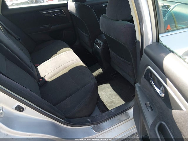 Nissan Altima 2.5 Sv