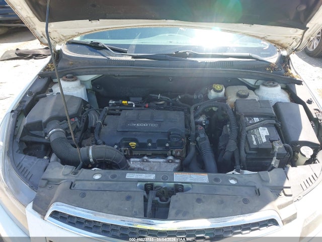 Chevrolet Cruze 1lt Auto
