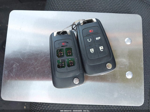Chevrolet Cruze 1lt Auto