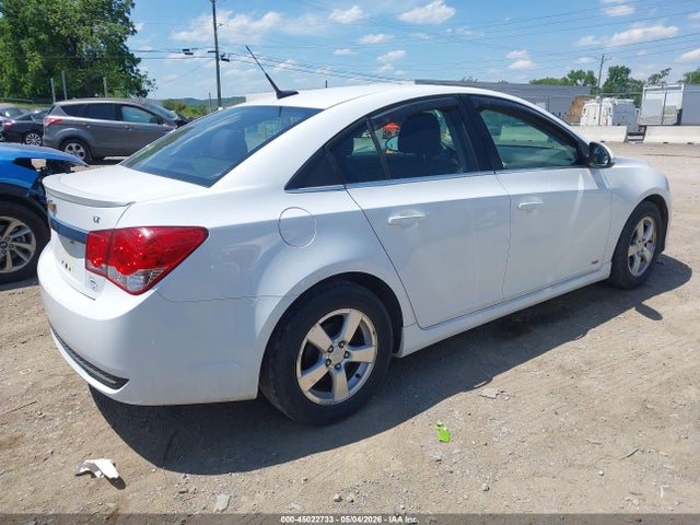 Chevrolet Cruze 1lt Auto