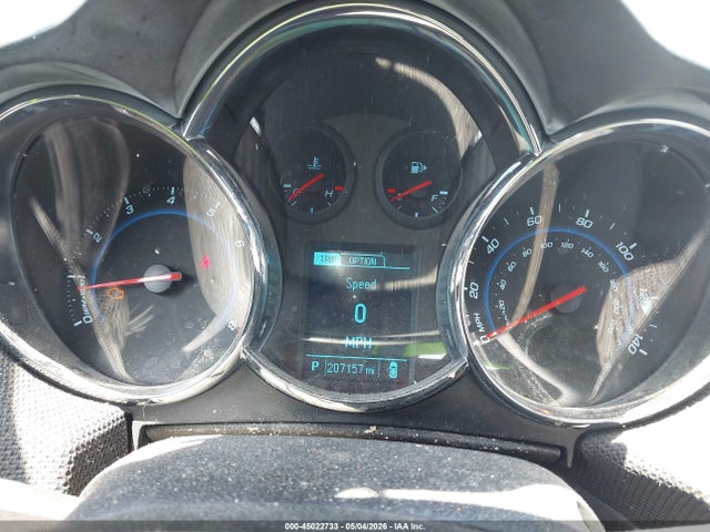 Chevrolet Cruze 1lt Auto