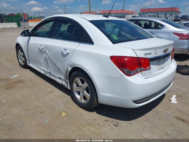 Chevrolet Cruze 1lt Auto