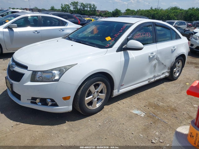 Chevrolet Cruze 1lt Auto
