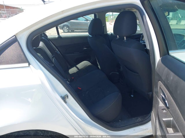 Chevrolet Cruze 1lt Auto