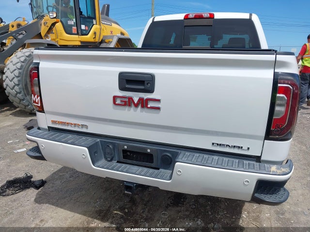 GMC Sierra 1500 Denali