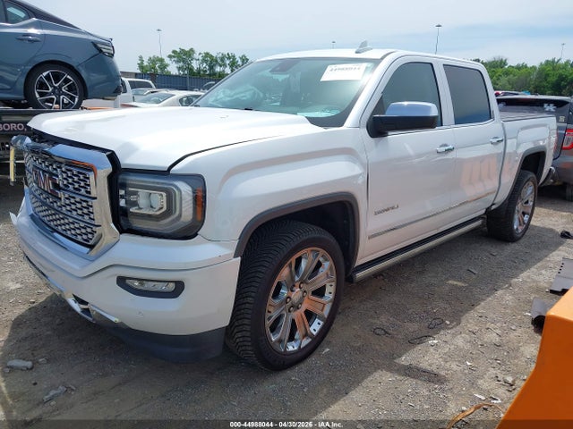 GMC Sierra 1500 Denali