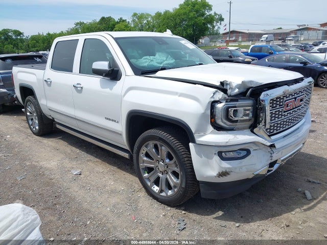Salvage GMC Sierra 1500 Image