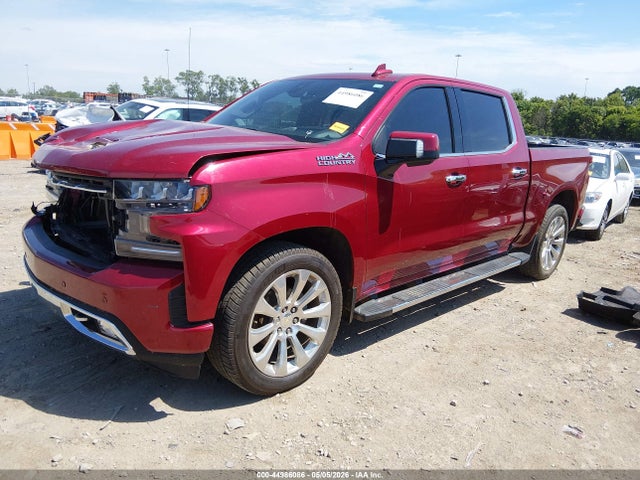 Chevrolet Silverado 1500 High Country