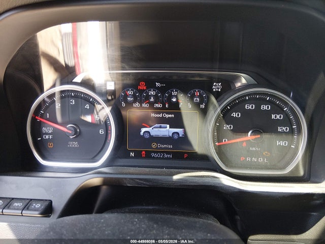 Chevrolet Silverado 1500 High Country