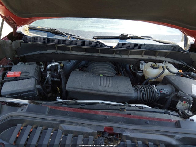 Chevrolet Silverado 1500 High Country