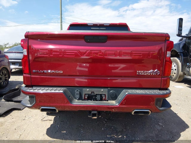 Chevrolet Silverado 1500 High Country